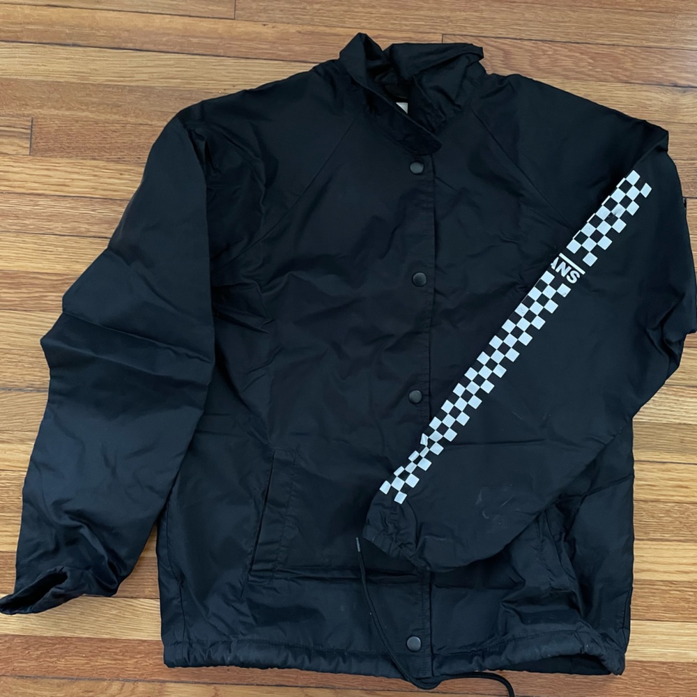 Vans Rain cool jacket size XS